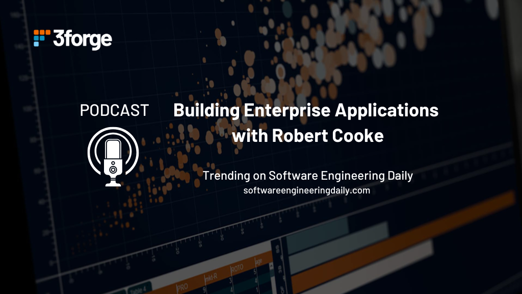 Building Enterprise Applications with Robert Cooke